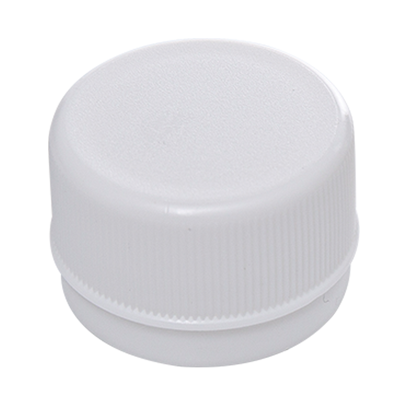 Bid en plastique PCO 1810 de 28 mm sur bouchons de bouteille